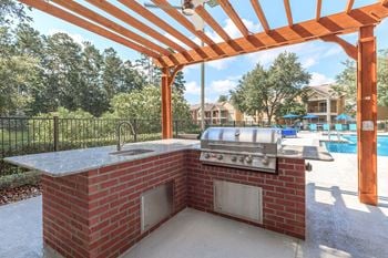 Outdoor grill